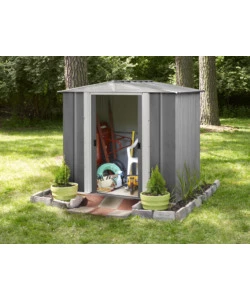 CASETTA IN METALLO SELMONT MEDIUM 253X181CM